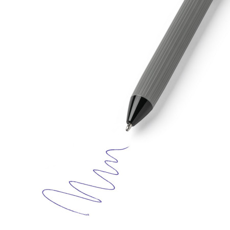 Набор подарочный "Стихия" Grey edition записная книжка А5 80л + шариковая ручка NP-ST07012