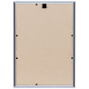 Рамка пластиковая OfficeSpace "Basic" 21 x 30 см, небьющееся стекло, белая RE-РП_41692