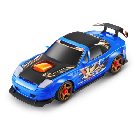 Игровой набор ZURU Metal Machines "Герои скорости" S1 IT-67125