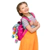 Брелок-сюрприз EOLO CUTIE POPS, плюшевый 3 шт UT-CUT003