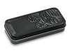 Жестяной футляр KAWECO для коротких ручек черный KAW-20000605