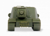 Сборная модель: Советский танк ИСУ-152, З-6207