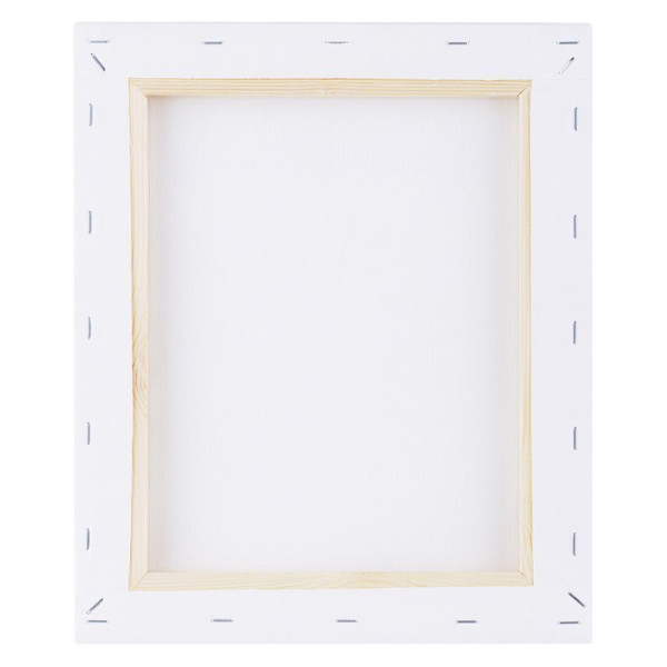 Холст на подрамнике ГАММА "Студия" 25 x 30 см, 100% хлопок, 280 г/м2, мелкое зерно RE-280818_14
