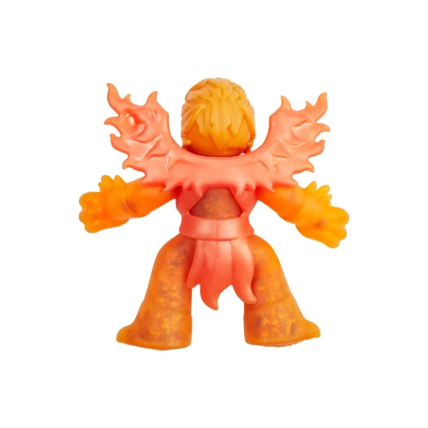 Гудзонианс. Игрушка тянущ. фигурка Королева Эмбер. GooZonians ROS-40290
