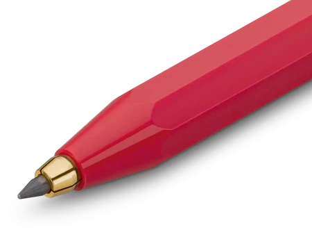 Карандаш цанговый KAWECO CLASSIC Sport 3.2мм красный KAW-10001152