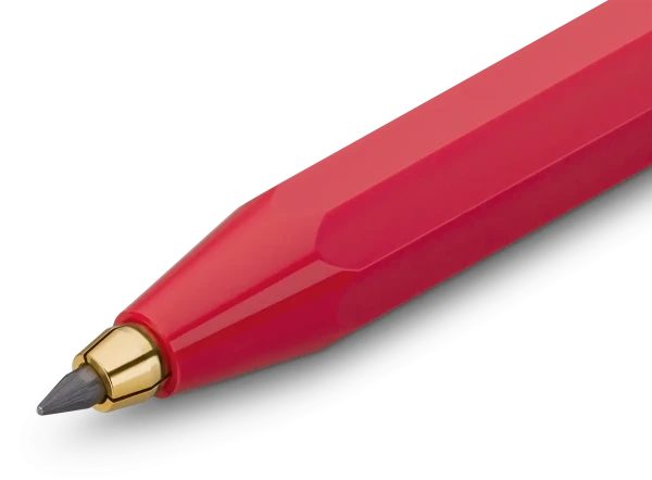 Карандаш цанговый KAWECO CLASSIC Sport 3.2мм красный KAW-10001152