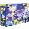 Легенды Спарка. Игровой набор Космический трек. ТМ Legends of Spark ROS-38800