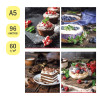 Тетрадь 96л. A5 клетка ArtSpace "Стиль. Dessert" суперэконом RE-Т96кЭ_45927