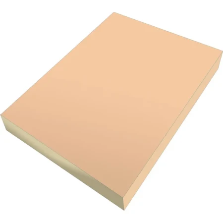 Фотокартон FOLIA 300 г/м2, 50×70 см, 1 лист, абрикосовый FL-6142/1