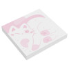 Блок для записей MESHU "Meow-meow" 8.5 x 8.5 см 100л. на склейке RE-MS_65023