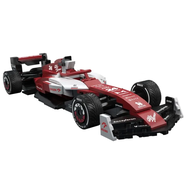 Конструктор CaDA "Болид Alfa Romeo F1" IT-C55026W