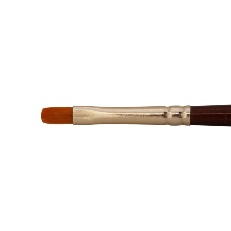 Кисть синтетика DECOLA овальная 1 шт, 5 мм №4 NP-2177704