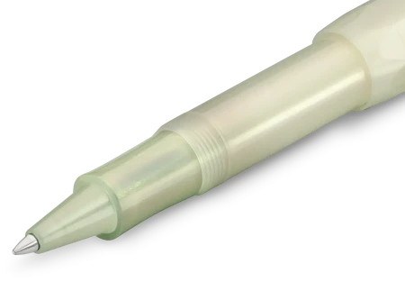 Ручка-роллер KAWECO LUNAR Sport Light Green светло-зеленый корпус KAW-11000513