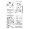 Книжка-задание А5 ТРИ СОВЫ "Умные задания. Барби" 16 стр. RE-КзА5_56036