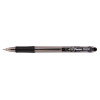 Ручка шариковая автоматическая PENTEL Fine Line 0.7 мм 1 шт цвет чернил: черный BK417-A