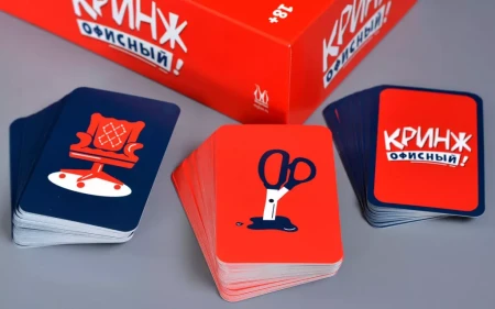 Настольная игра: Кринж: Офисный MAG119949