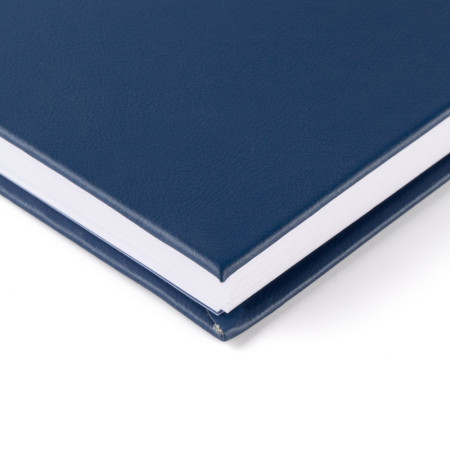 Блокнот для записей Стихия Bullet Journal 100 г/м2, 14 x 20 см, 80 л, жесткая обложка, тёмно-синий NP-ST04054