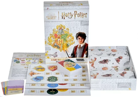 Настольная игра: Гарри Поттер Кубок факультетов MAG915639