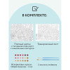 Картина по номерам на картоне ТРИ СОВЫ "Пион" 30 x 40 см, краски, кисть RE-КК_44067
