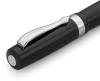 Ручка-роллер KAWECO STUDENT 0.7мм черный корпус в подарочной упаковке KAW-10000547