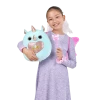 Игровой набор-сюрприз ZURU Rainbocorns Eggzania Fairy Mania S1 с акс. в ассортименте, большой IT-92106