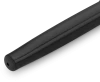 Ручка-роллер KAWECO STUDENT 0.7мм черный корпус в подарочной упаковке KAW-10000547
