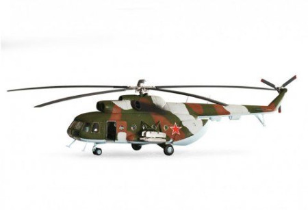 Сборная модель: Вертолет "Ми-8Т", подарочный набор, З-7230ПН