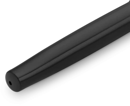 Ручка-роллер KAWECO STUDENT 0.7мм черный корпус в подарочной упаковке KAW-10000547