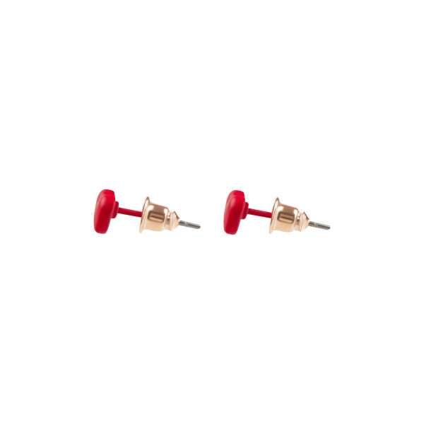 Серьги MESHU "Hearts" бижутерия, 2 пары, европодвес RE-MS_60698