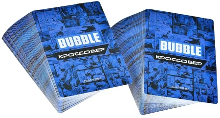 Настольная игра: BUBBLE Кроссовер MAG915967