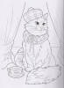 Лучшая раскраска! Котики ROS-72759
