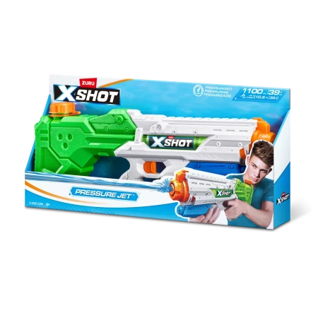 Бластер водный ZURU X-Shot Water WATER WARFARE Прешшер Джет IT-56100