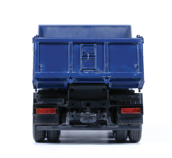 Сборная модель: Kamaz-65115 Самосвал, З-43006