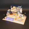 Румбокс: MiniHouse Вилла с бассейном UD-13849K