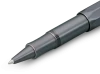 Ручка-роллер KAWECO AL Sport 0,7мм Антрацитовый корпус (алюминий) в подарочном футляре KAW-10000715