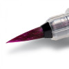 Кисть с краской PENTEL Colour Brush 1-10 мм кисть черный XGFL-101X