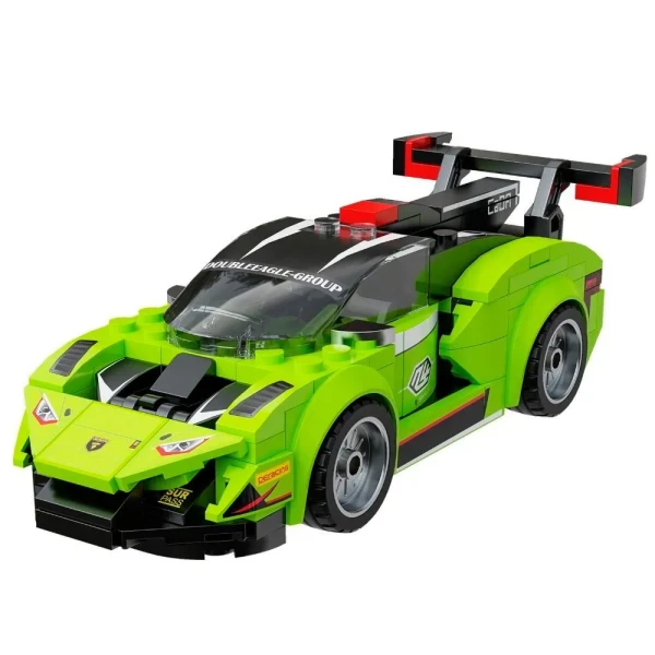 Конструктор CaDa "Спорткар Velocity Hurricane" IT-C55052W