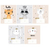 Тетрадь 12л. линия ArtSpace "Животные. Wonderful friends" RE-Т12л_29876