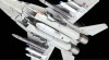 Сборная модель: Российский истребитель МиГ-29 СМТ, З-7309