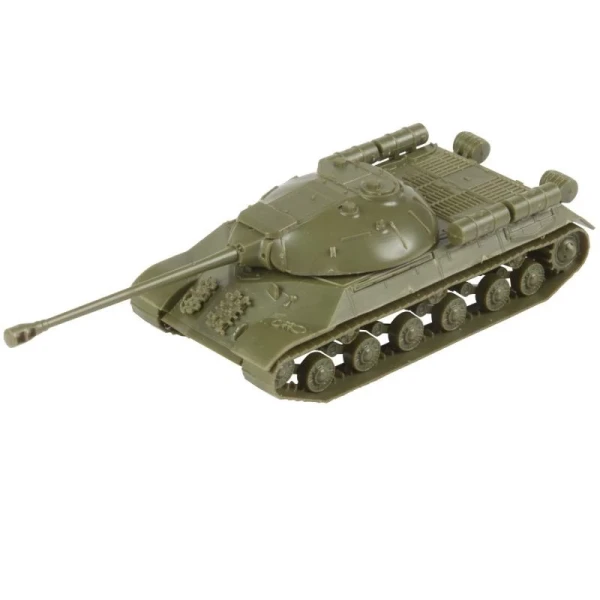 Сборная модель: Советский тяжелый танк ИС-3, З-6194