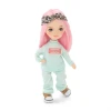 Мягкая игрушка ORANGE TOYS BILLIE в спортивном костюме мятного цвета 32 см. Серия: Спортивный стиль ORT-SS06-30