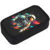 Пенал 3 отделения ArtSpace "Cosmic" 190 x 110, ламинированный картон, софт-тач RE-ПК3_60008