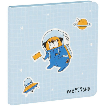 Флажки-закладки и самоклеящиеся блоки в наборе MESHU "Space adventure" по 25 л RE-MS_87316