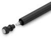 Карандаш механический KAWECO SPECIAL 0.7мм с ластиком черный KAW-10000182