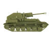 Сборная модель: Советская САУ СУ-76М, З-6239