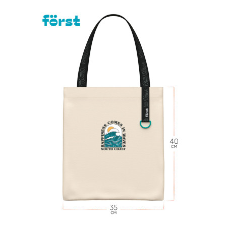 Сумка-шоппер Forst "South coast"40 x 35, 1 отделение RE-FT-SH-010308
