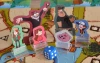 Настольная игра: Гравити Фолз Спасти Пухлю MAG915243