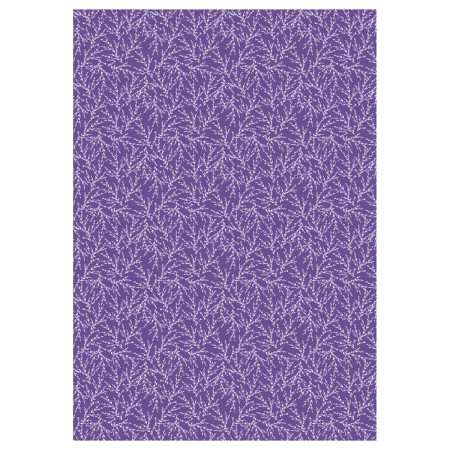 Упаковочная бумага глянцевая MESHU "Grace pattern" 1л. 70 x 100 см 80 г/м2, ассорти, 5 дизайнов RE-MS_62820