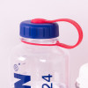 Бутылка из тритана MILAN NATA, 1 л, прозрачная, герметичная, BPA free ML-644034NT