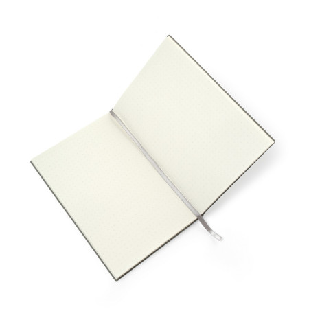 Набор подарочный "Стихия" Grey edition записная книжка А5 80л + шариковая ручка NP-ST07012